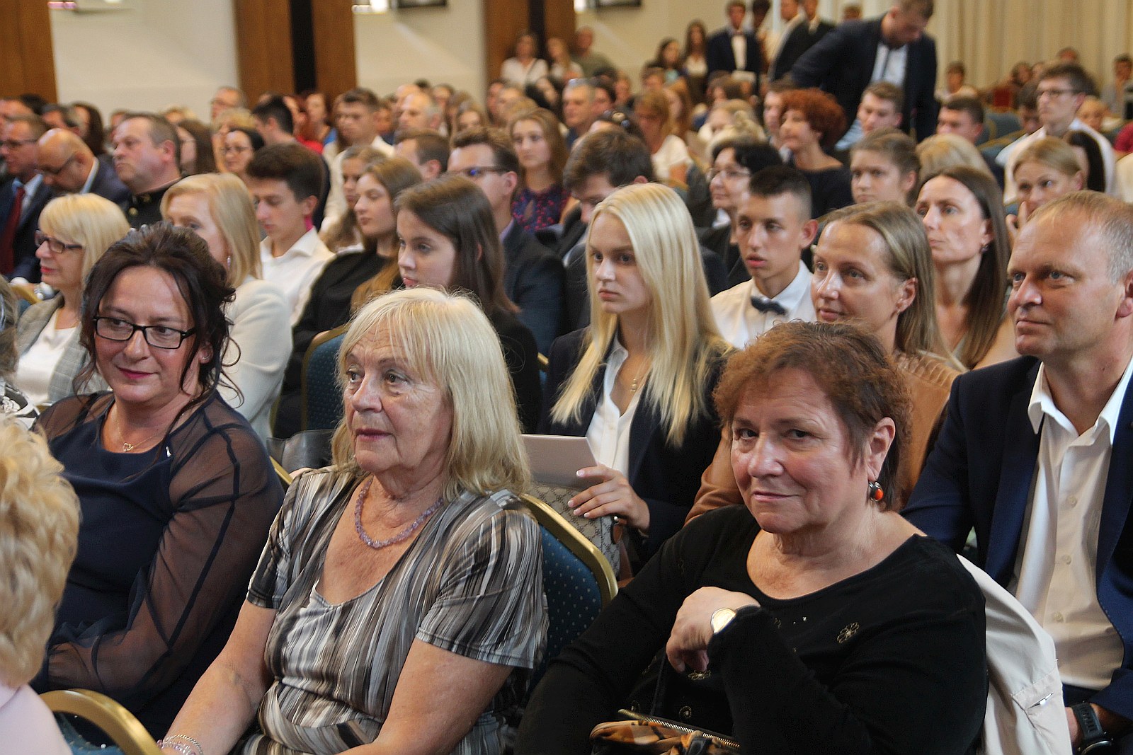 W Sali Maneżowej odbyła się miejska inauguracja roku szkolnego