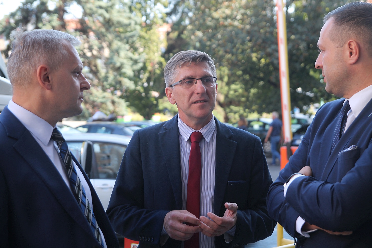 Gminy i powiaty ze wsparciem z Funduszu Dróg Samorządowych