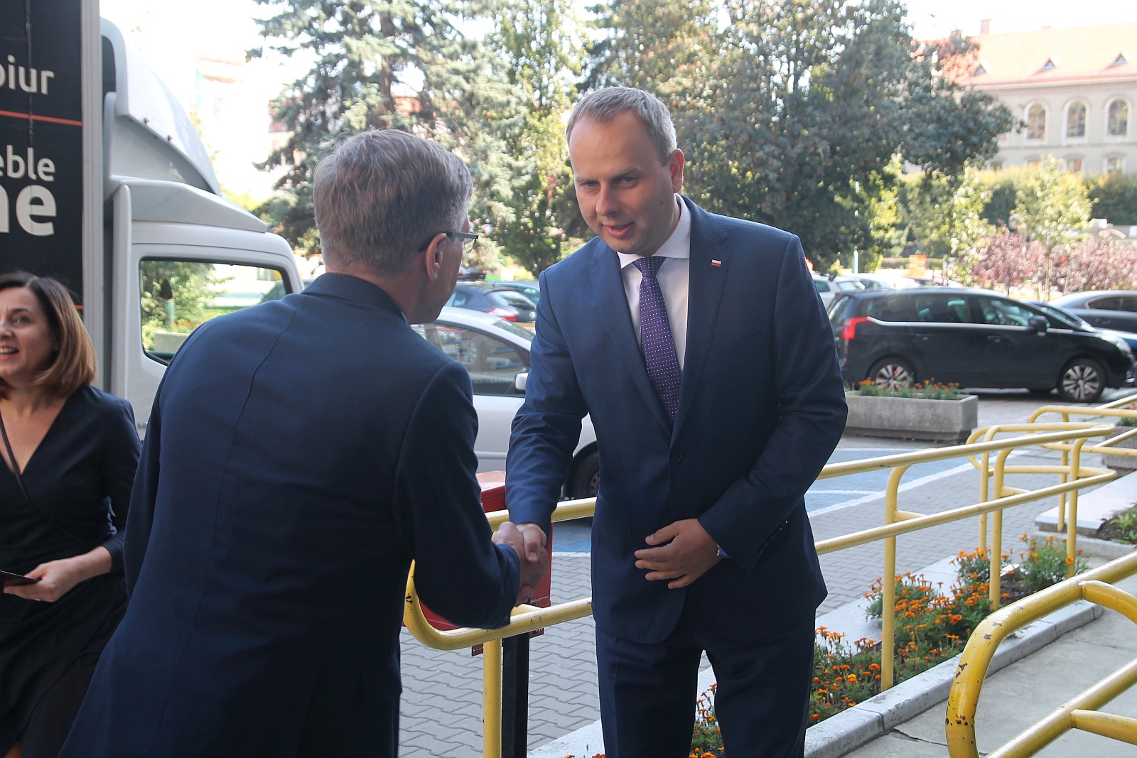 Gminy i powiaty ze wsparciem z Funduszu Dróg Samorządowych