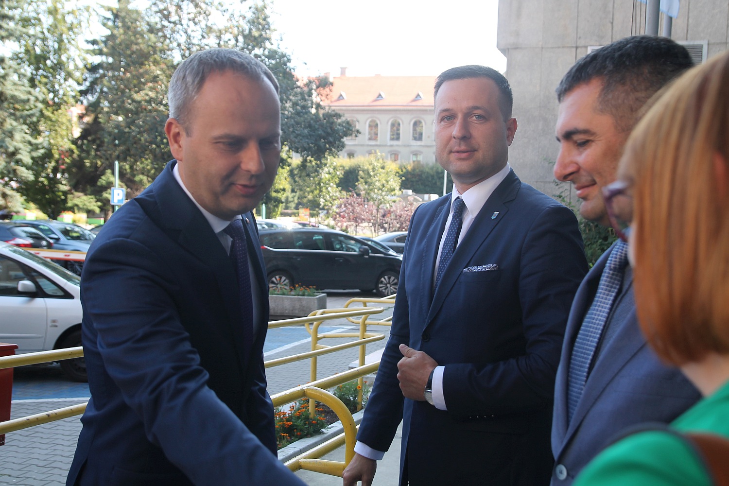 Gminy i powiaty ze wsparciem z Funduszu Dróg Samorządowych