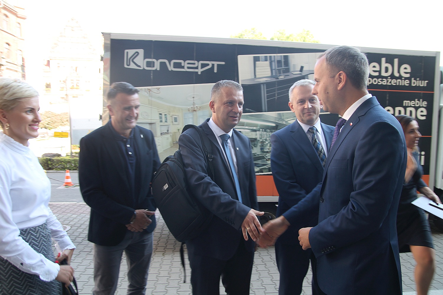 Gminy i powiaty ze wsparciem z Funduszu Dróg Samorządowych