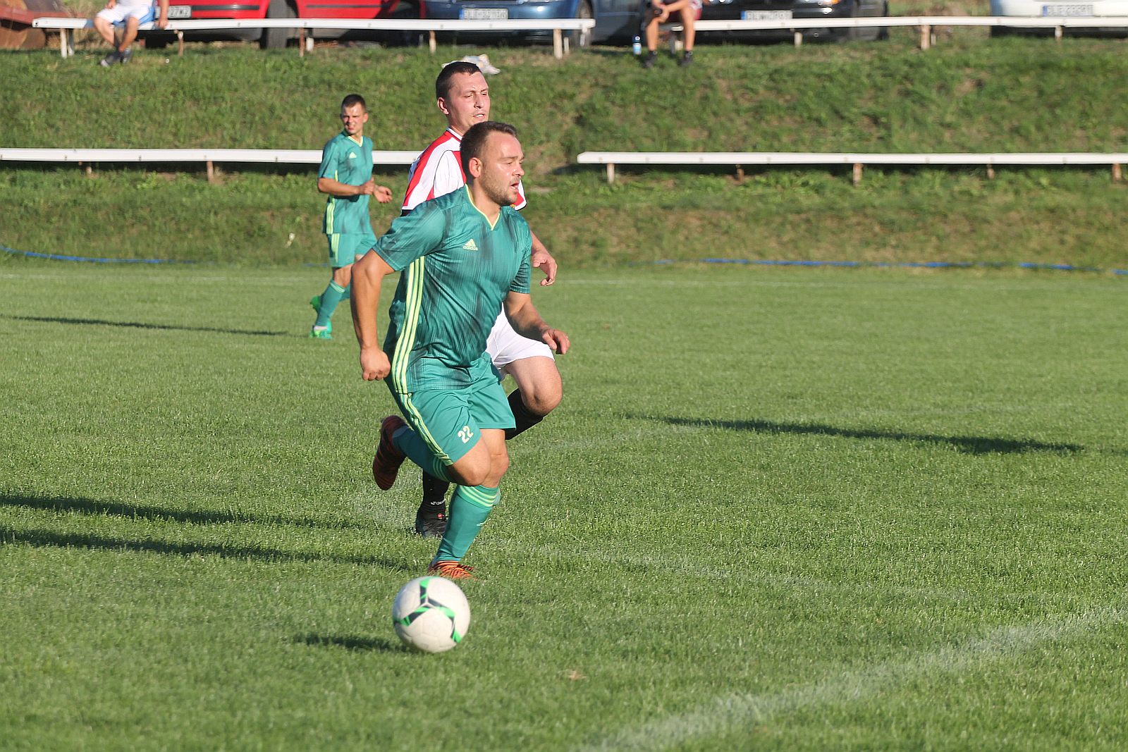 Demolka w Koskowicach. Kaczawa Bieniowice rozbiła Błękitnych