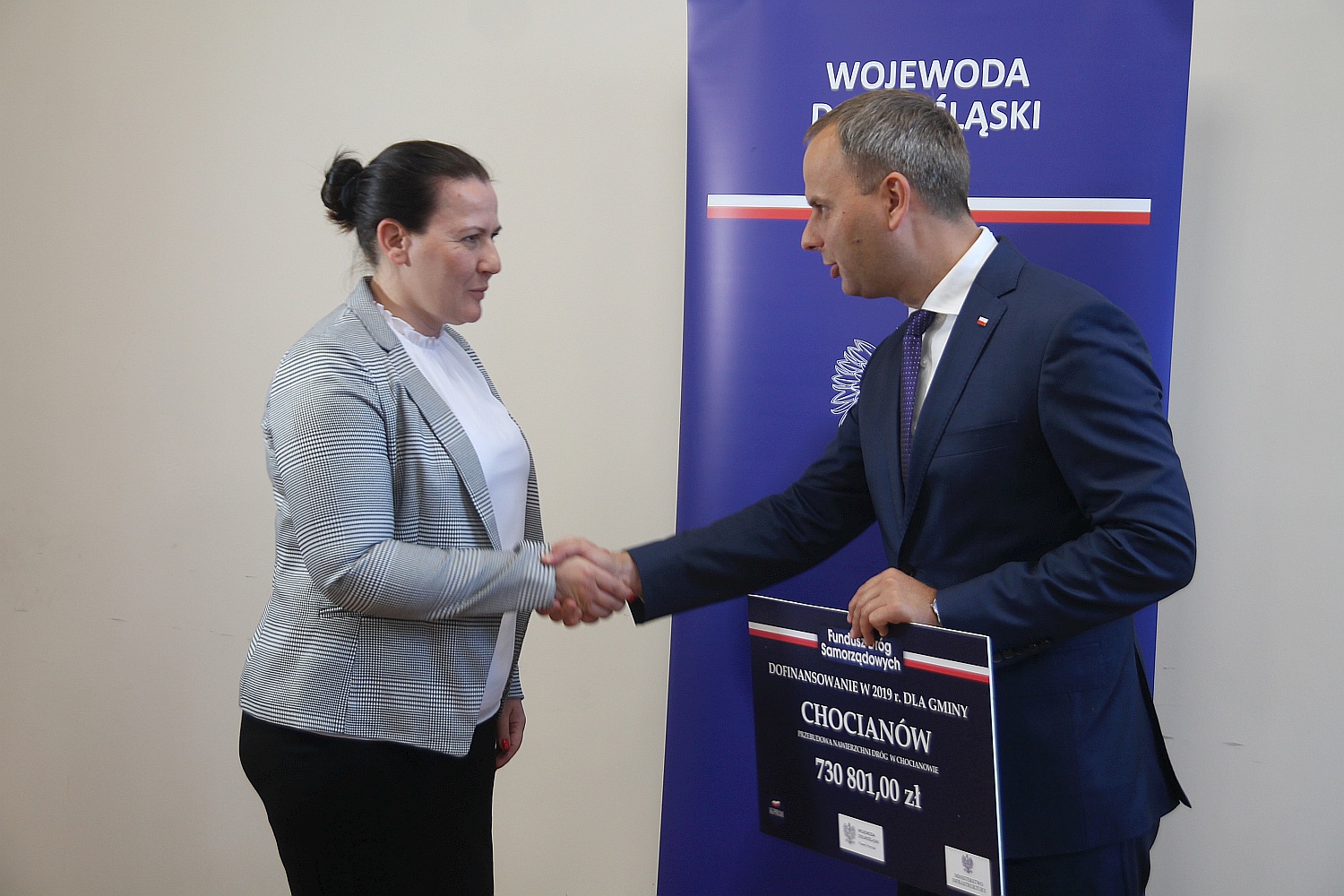 Gminy i powiaty ze wsparciem z Funduszu Dróg Samorządowych