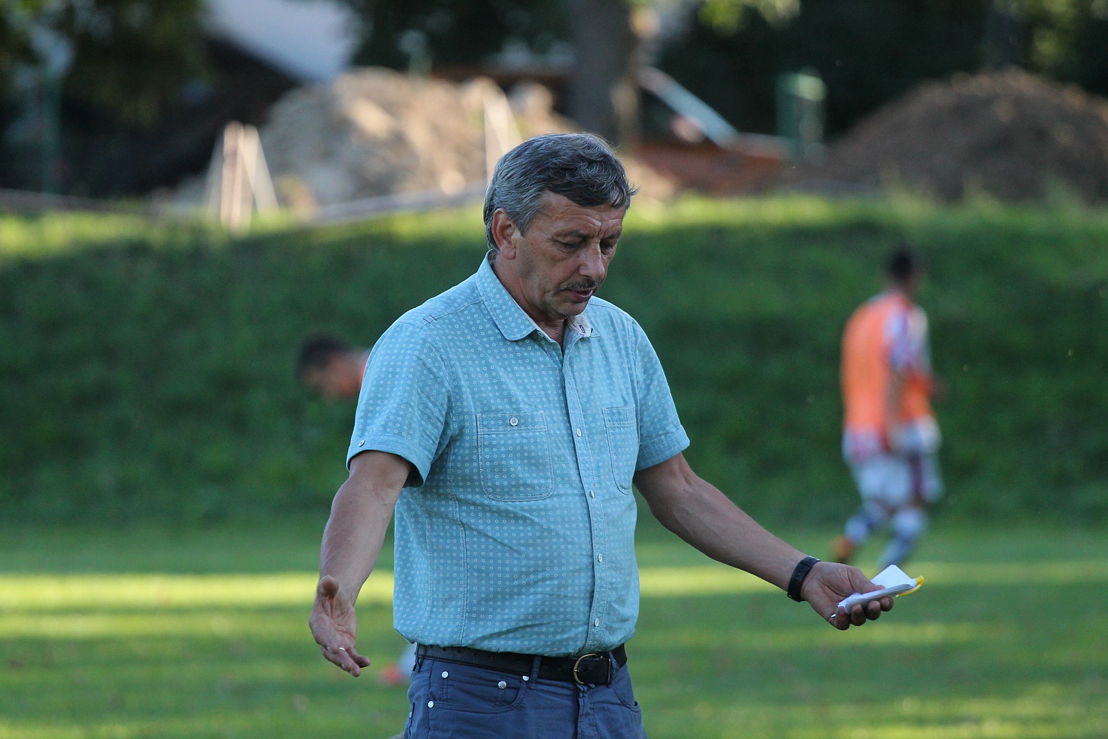 Demolka w Koskowicach. Kaczawa Bieniowice rozbiła Błękitnych