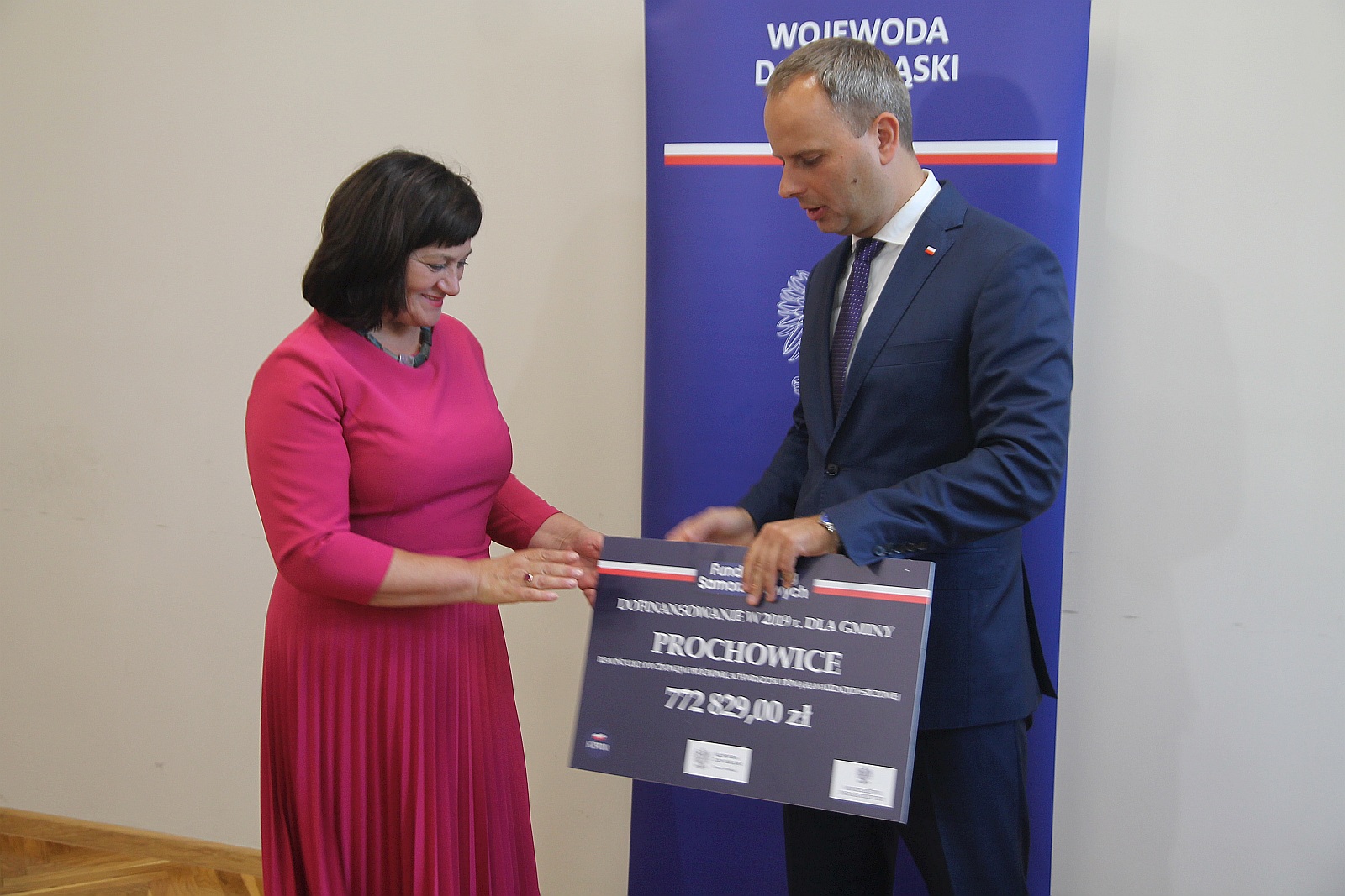 Gminy i powiaty ze wsparciem z Funduszu Dróg Samorządowych