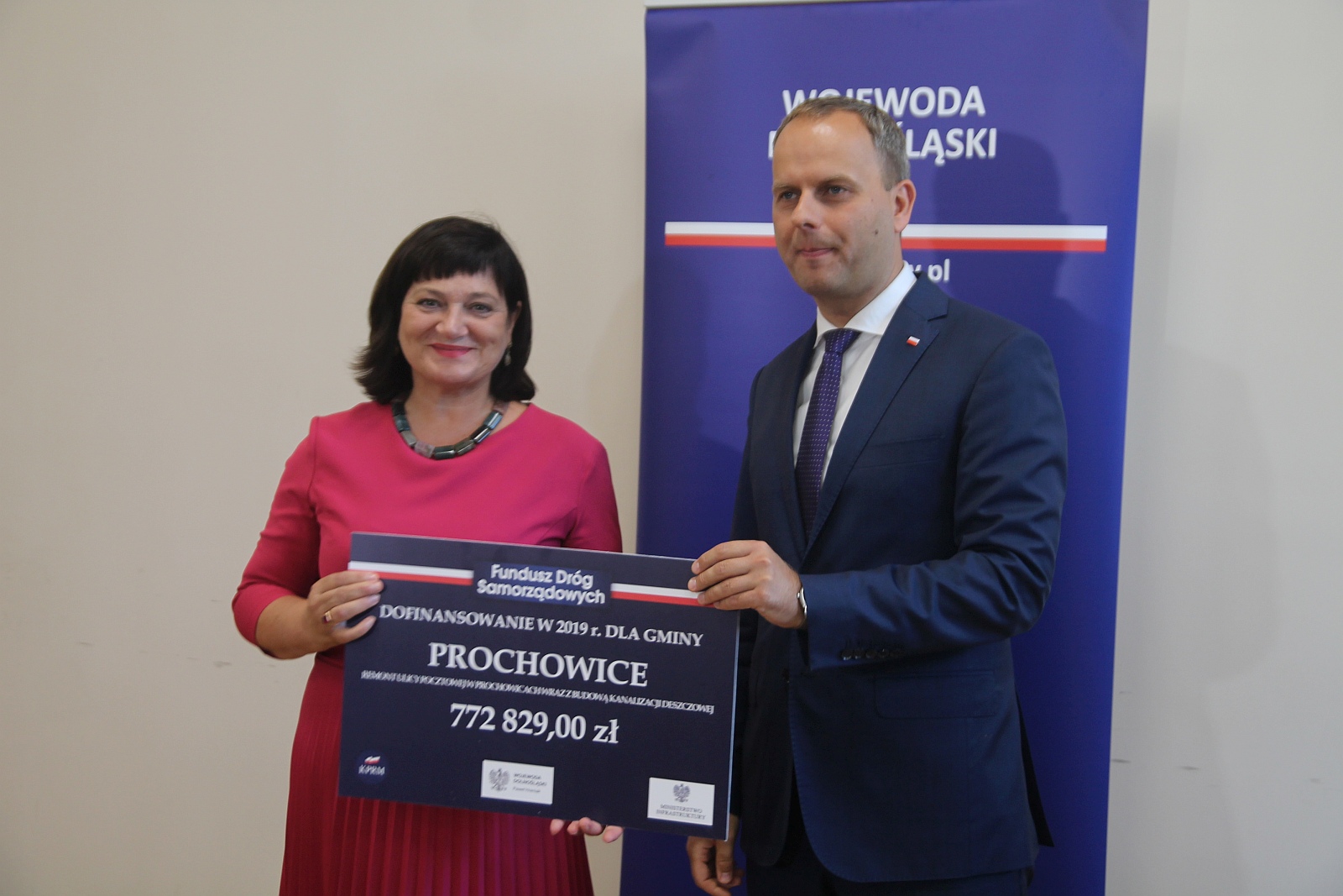 Gminy i powiaty ze wsparciem z Funduszu Dróg Samorządowych