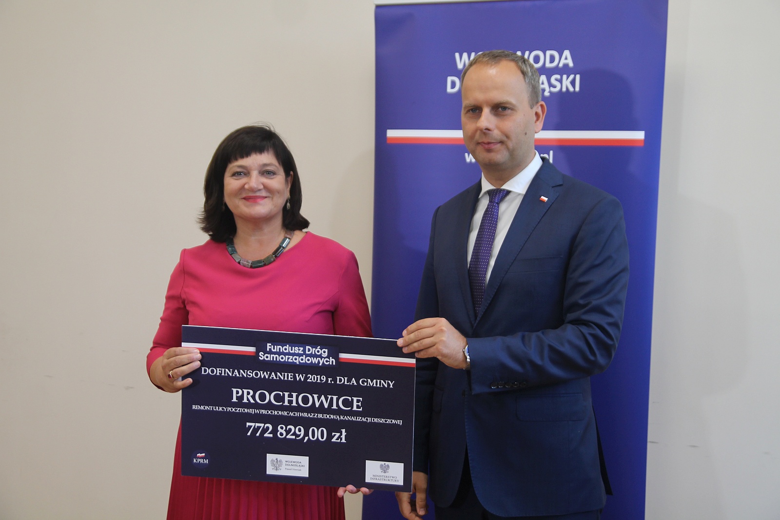 Gminy i powiaty ze wsparciem z Funduszu Dróg Samorządowych