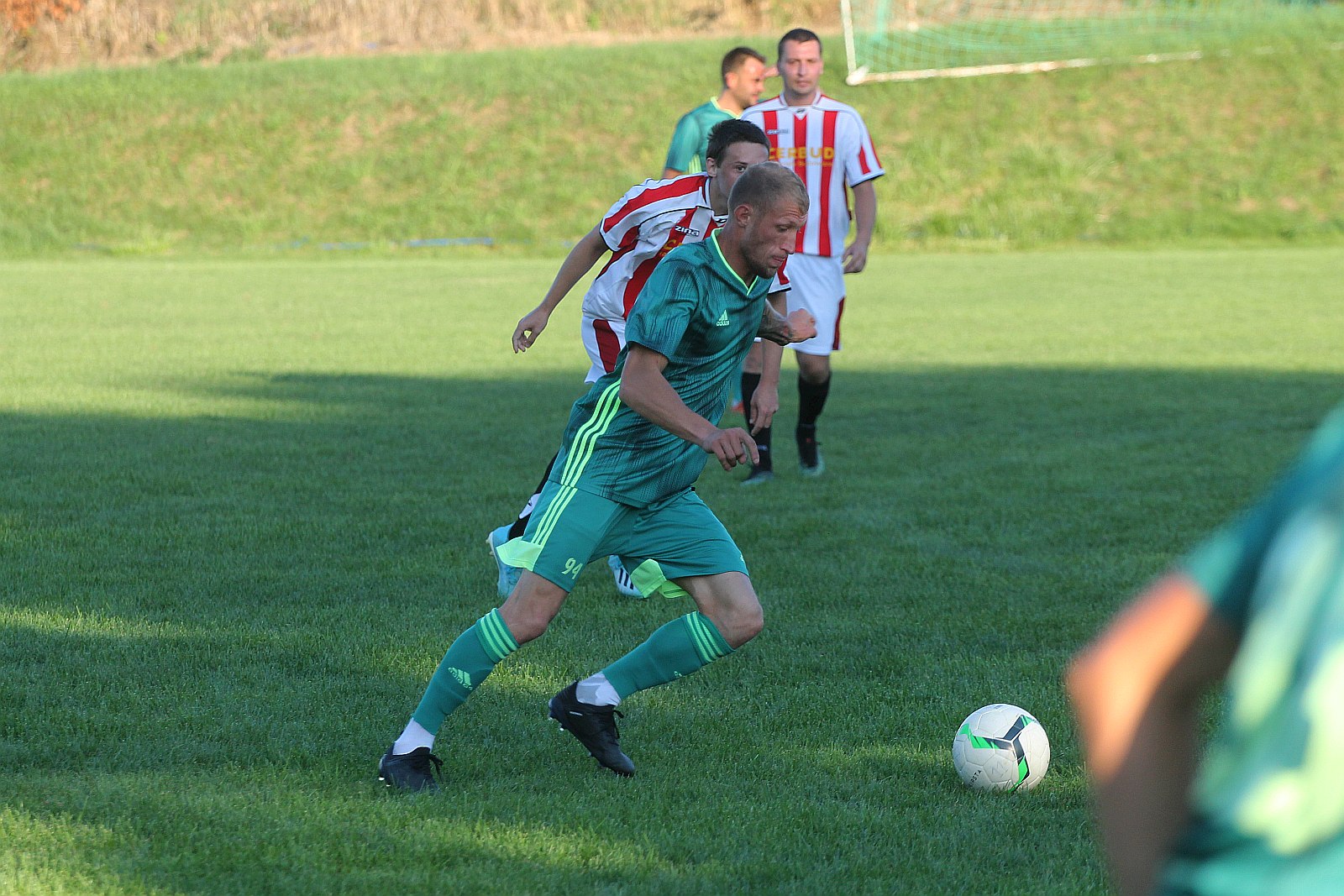 Demolka w Koskowicach. Kaczawa Bieniowice rozbiła Błękitnych