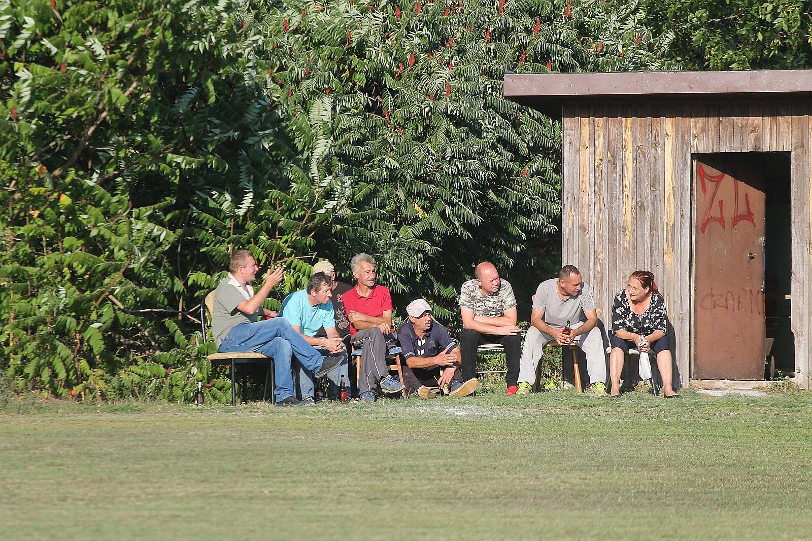 Nie było niespodzianki. Gwardia wyeliminowała Czarnych