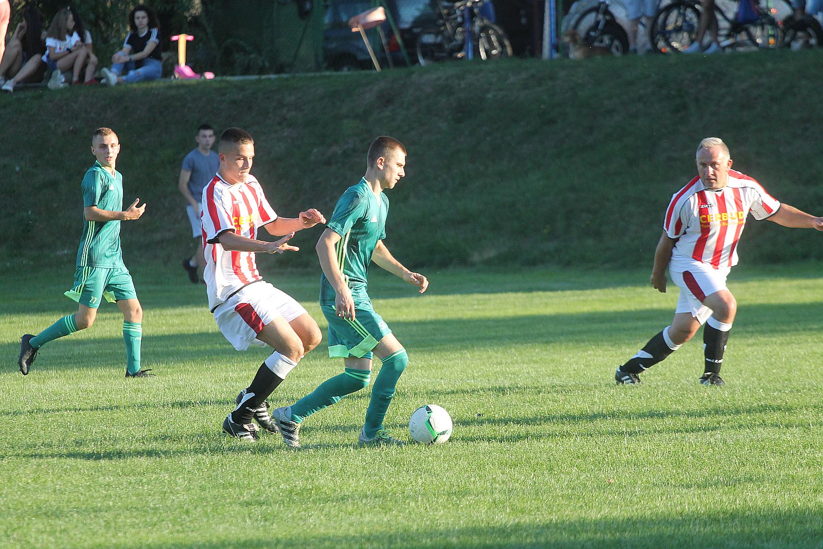 Demolka w Koskowicach. Kaczawa Bieniowice rozbiła Błękitnych