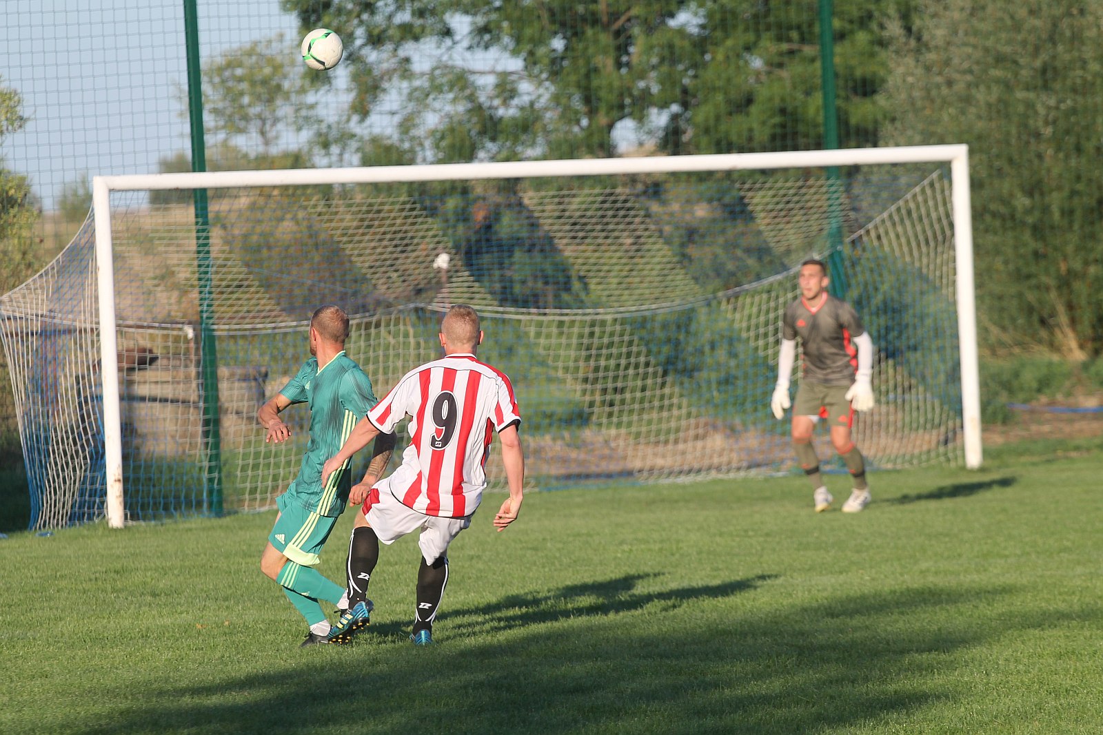 Demolka w Koskowicach. Kaczawa Bieniowice rozbiła Błękitnych