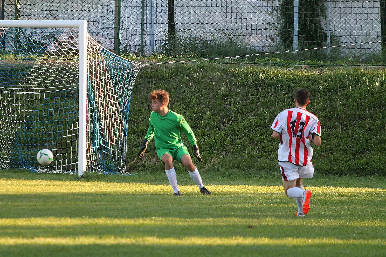 Demolka w Koskowicach. Kaczawa Bieniowice rozbiła Błękitnych