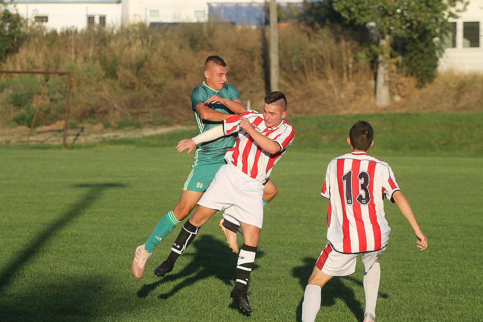Demolka w Koskowicach. Kaczawa Bieniowice rozbiła Błękitnych