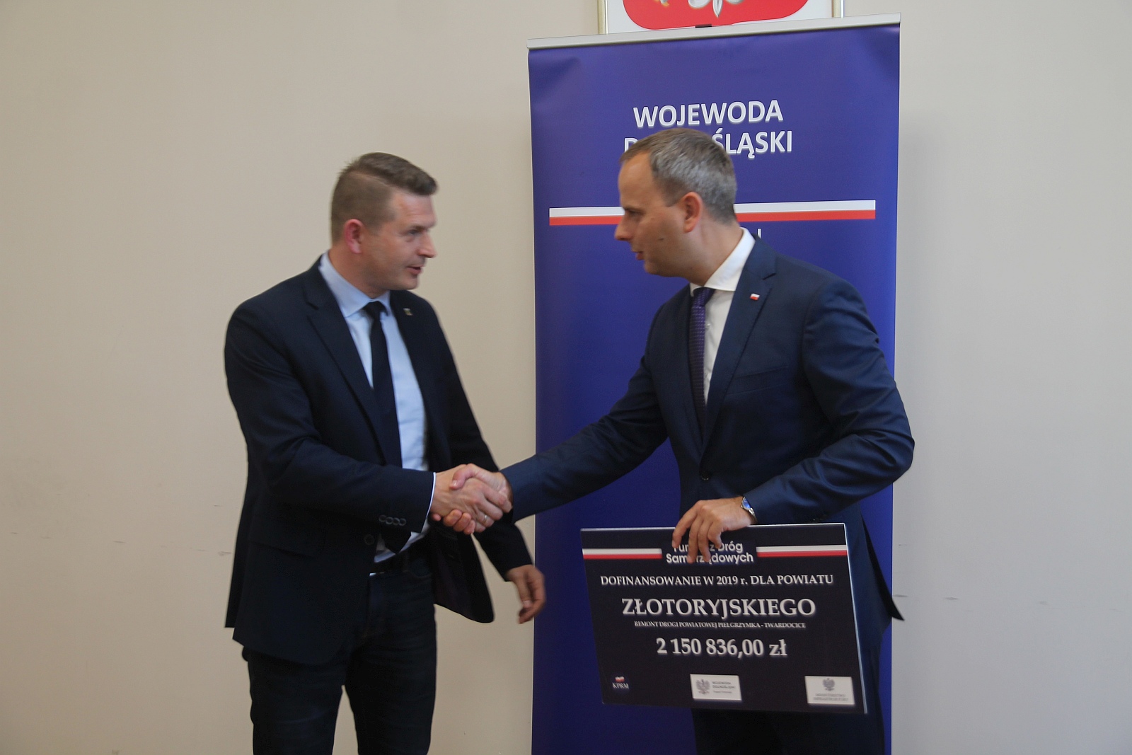 Gminy i powiaty ze wsparciem z Funduszu Dróg Samorządowych