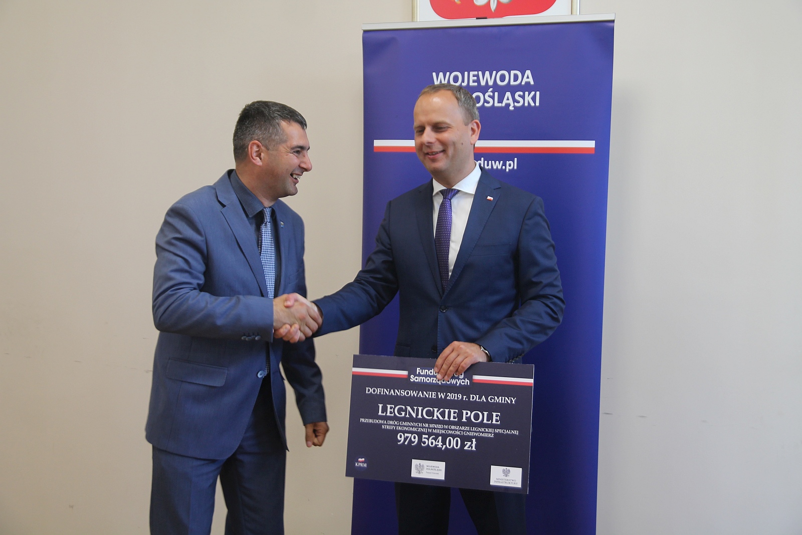 Gminy i powiaty ze wsparciem z Funduszu Dróg Samorządowych