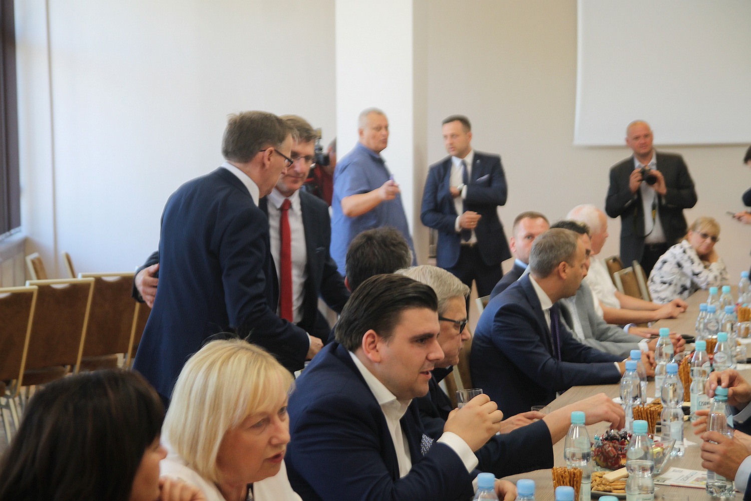 Gminy i powiaty ze wsparciem z Funduszu Dróg Samorządowych