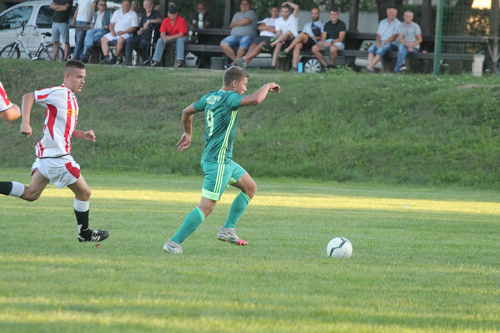 Demolka w Koskowicach. Kaczawa Bieniowice rozbiła Błękitnych