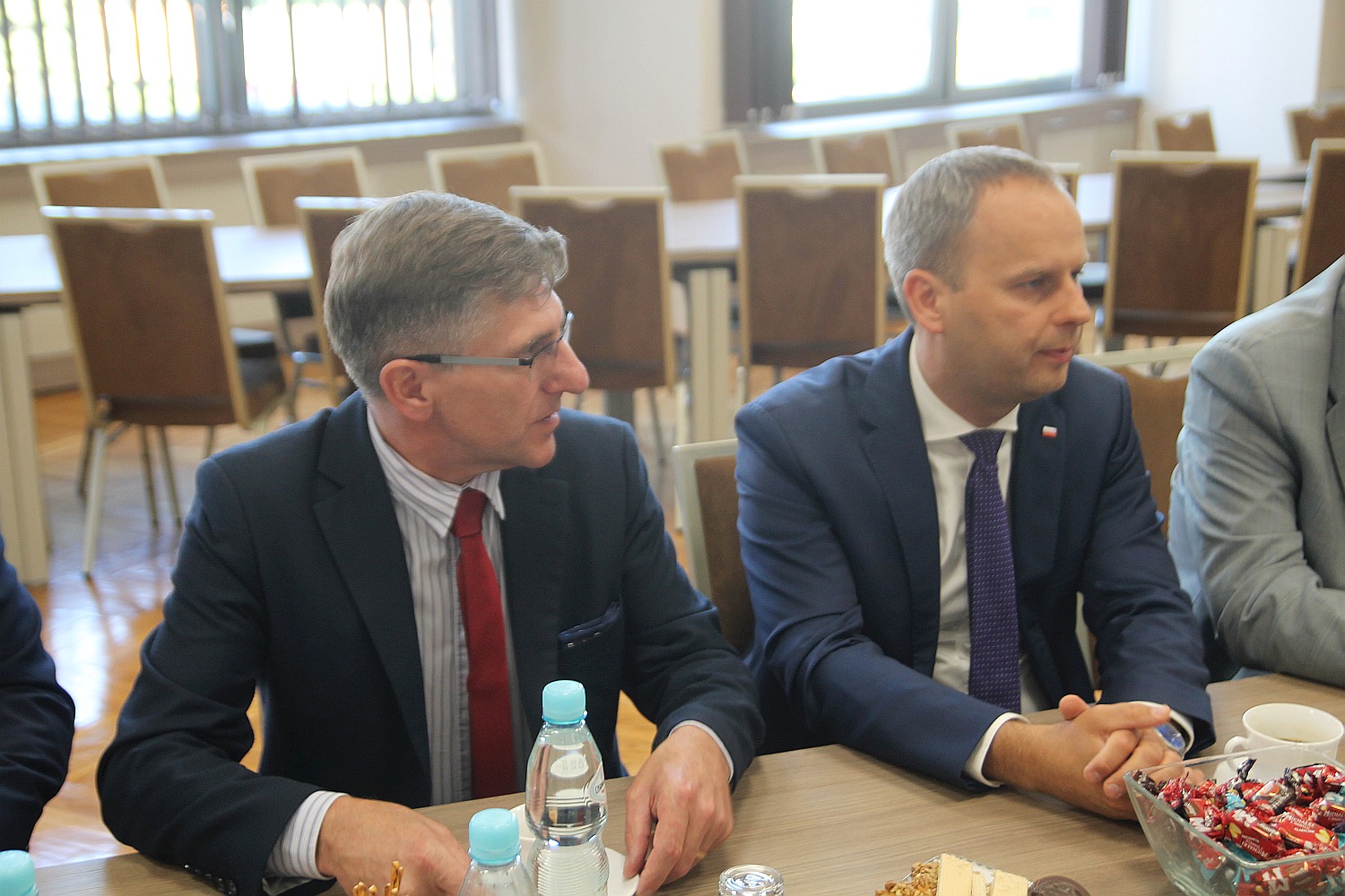 Gminy i powiaty ze wsparciem z Funduszu Dróg Samorządowych