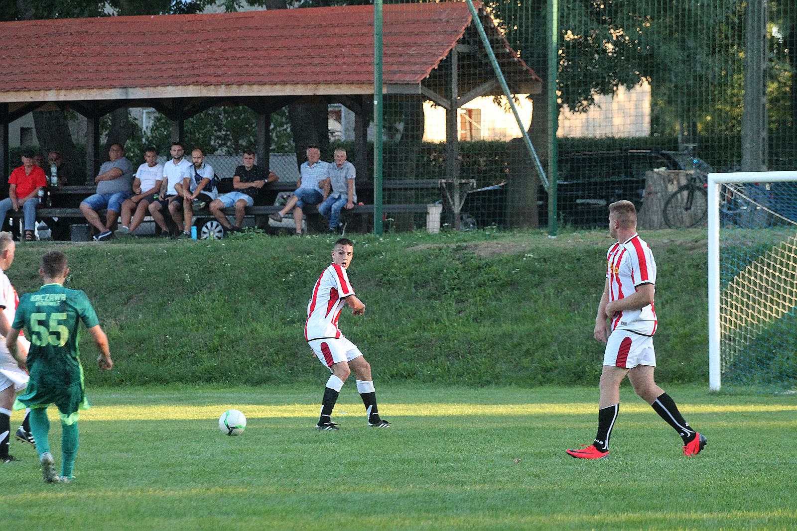 Demolka w Koskowicach. Kaczawa Bieniowice rozbiła Błękitnych