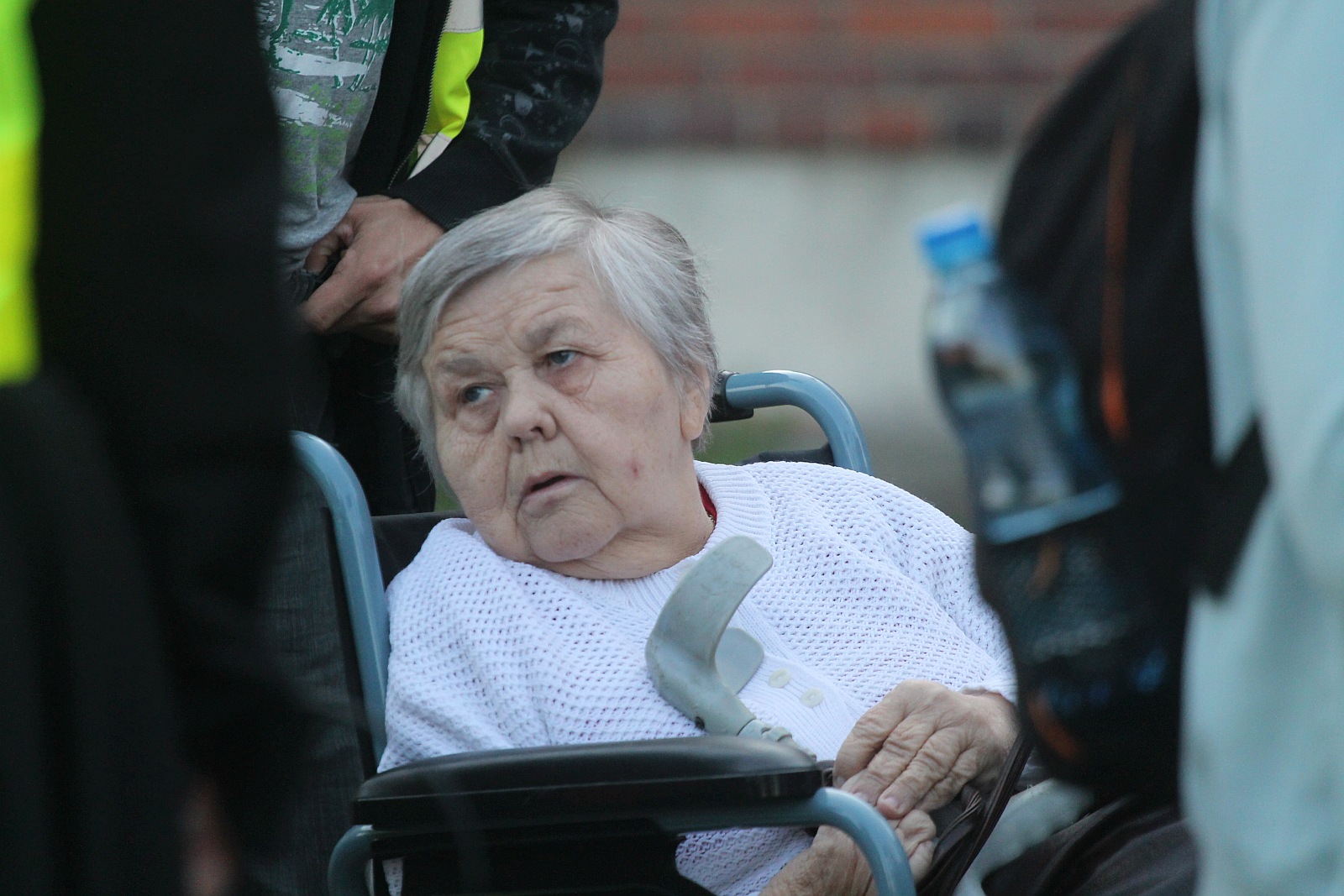 Niepełnosprawni z Legnicy pielgrzymują do Krzeszowa
