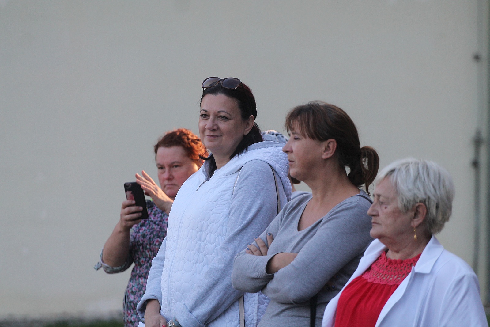 Niepełnosprawni z Legnicy pielgrzymują do Krzeszowa
