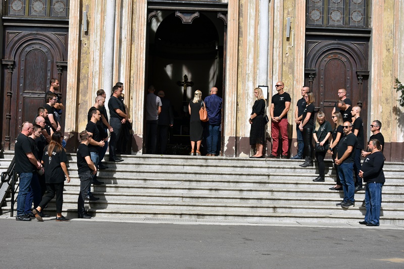 Ostatnia droga karateki Leszka Jóźwika