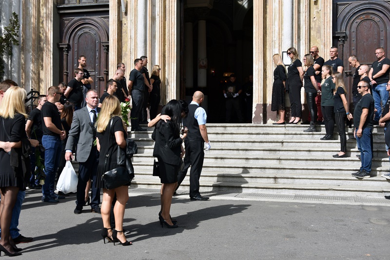 Ostatnia droga karateki Leszka Jóźwika