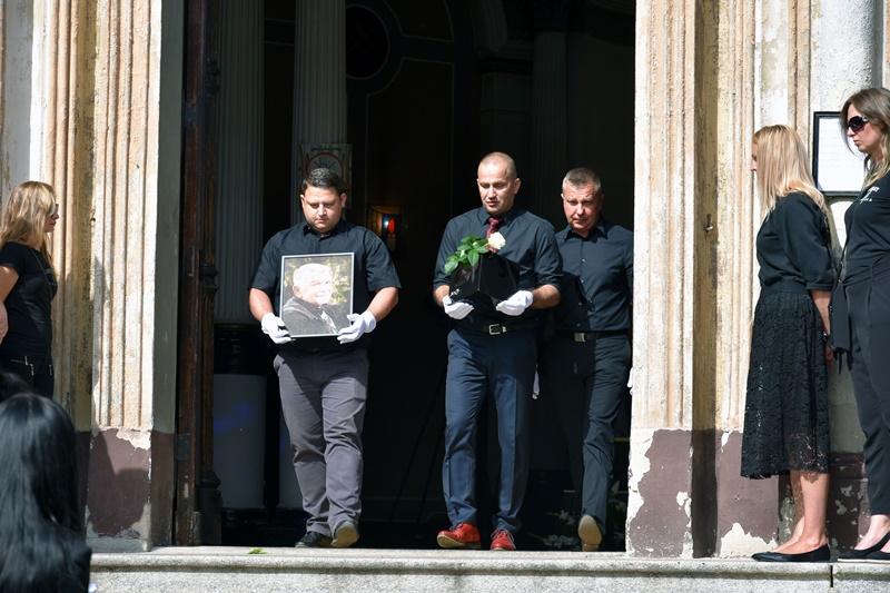 Ostatnia droga karateki Leszka Jóźwika