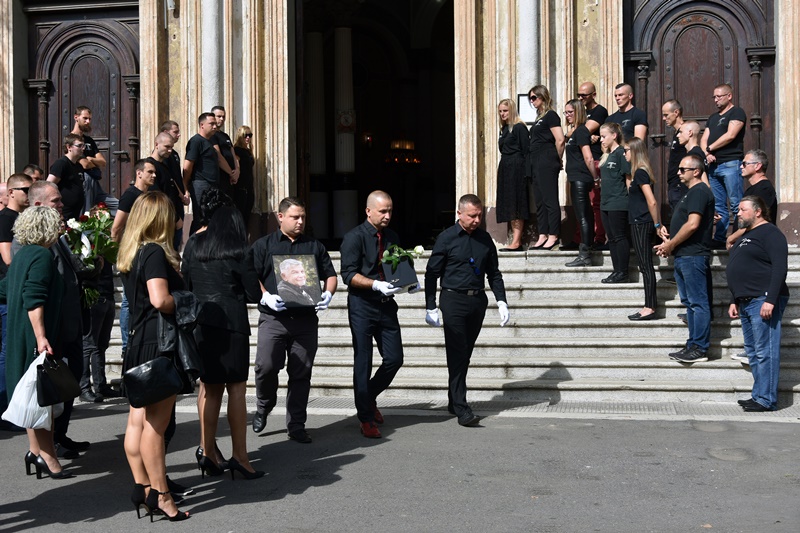 Ostatnia droga karateki Leszka Jóźwika