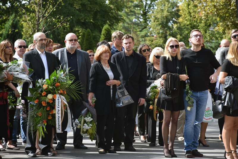 Ostatnia droga karateki Leszka Jóźwika