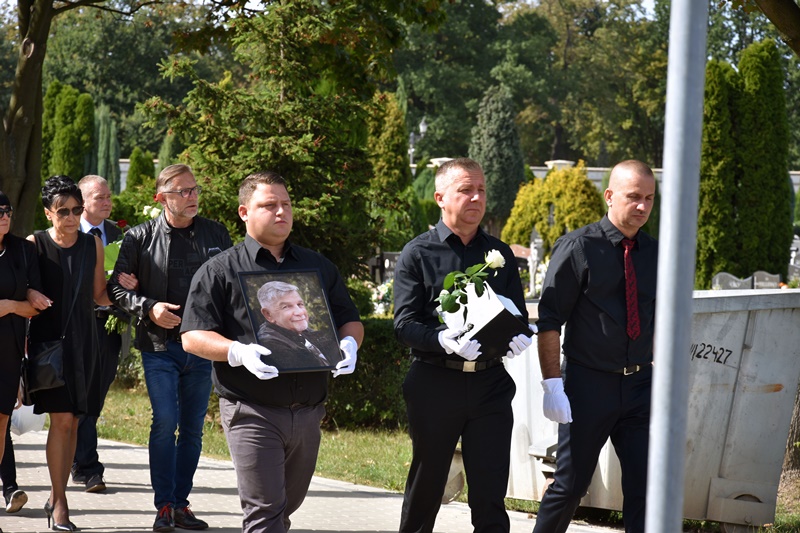 Ostatnia droga karateki Leszka Jóźwika