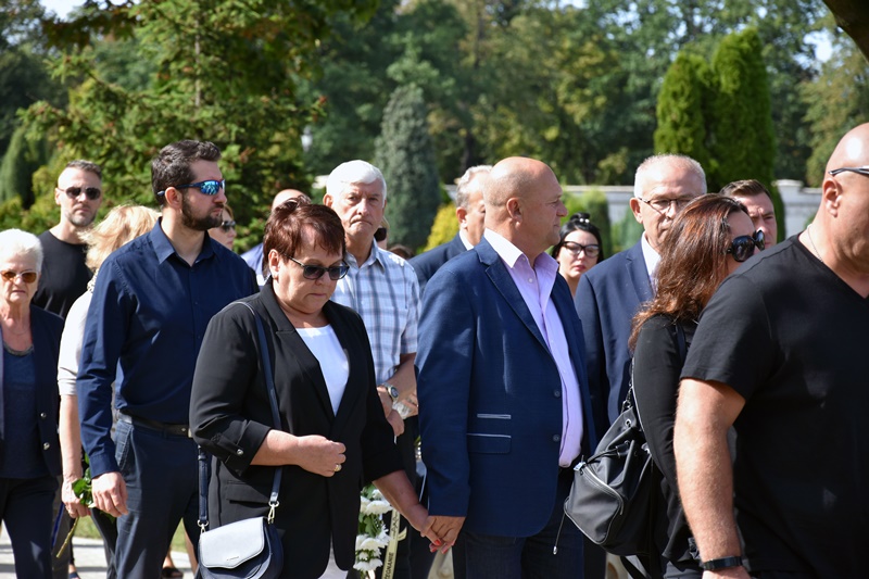 Ostatnia droga karateki Leszka Jóźwika