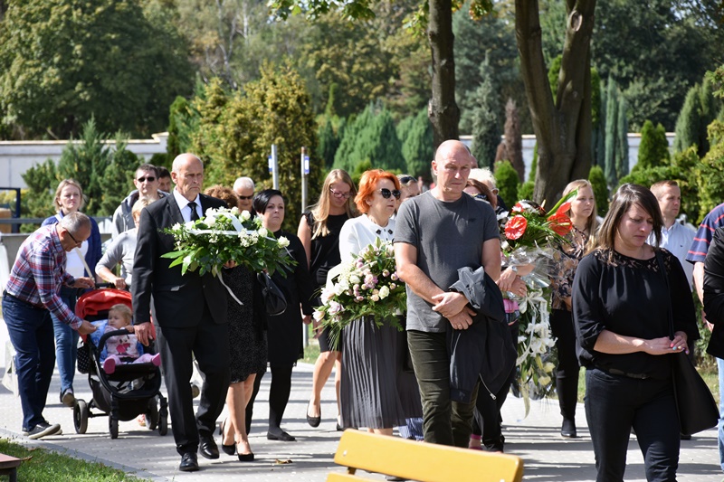 Ostatnia droga karateki Leszka Jóźwika