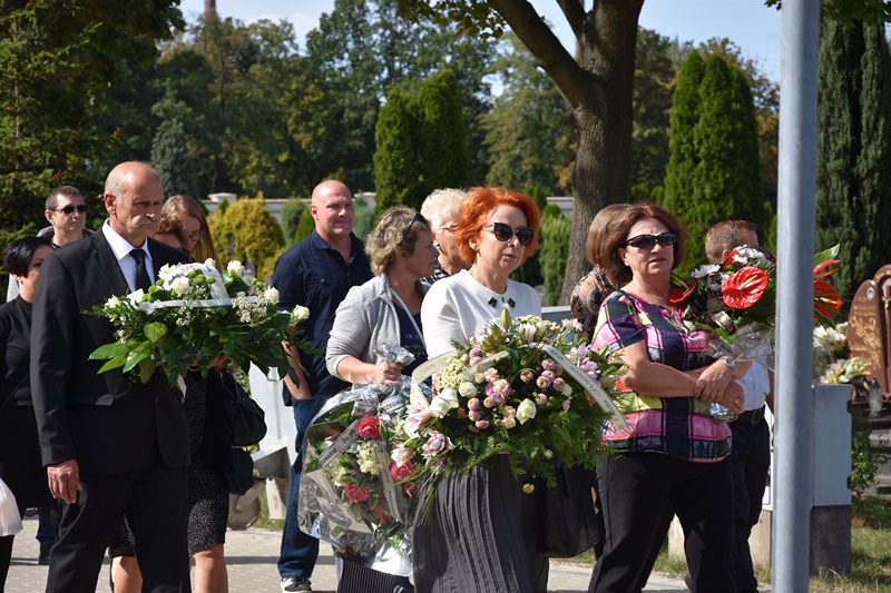Ostatnia droga karateki Leszka Jóźwika