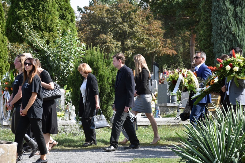 Ostatnia droga karateki Leszka Jóźwika