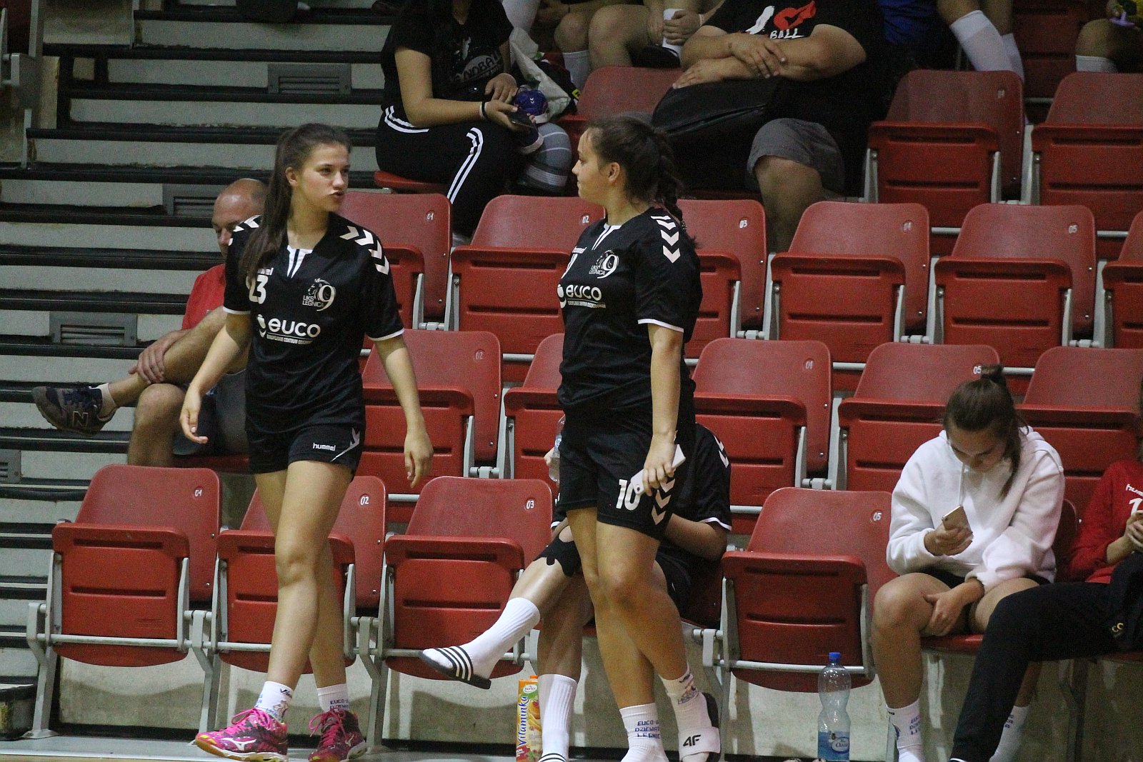 Lion Cup 2019 w wersji żeńskiej już rozpoczęty        
