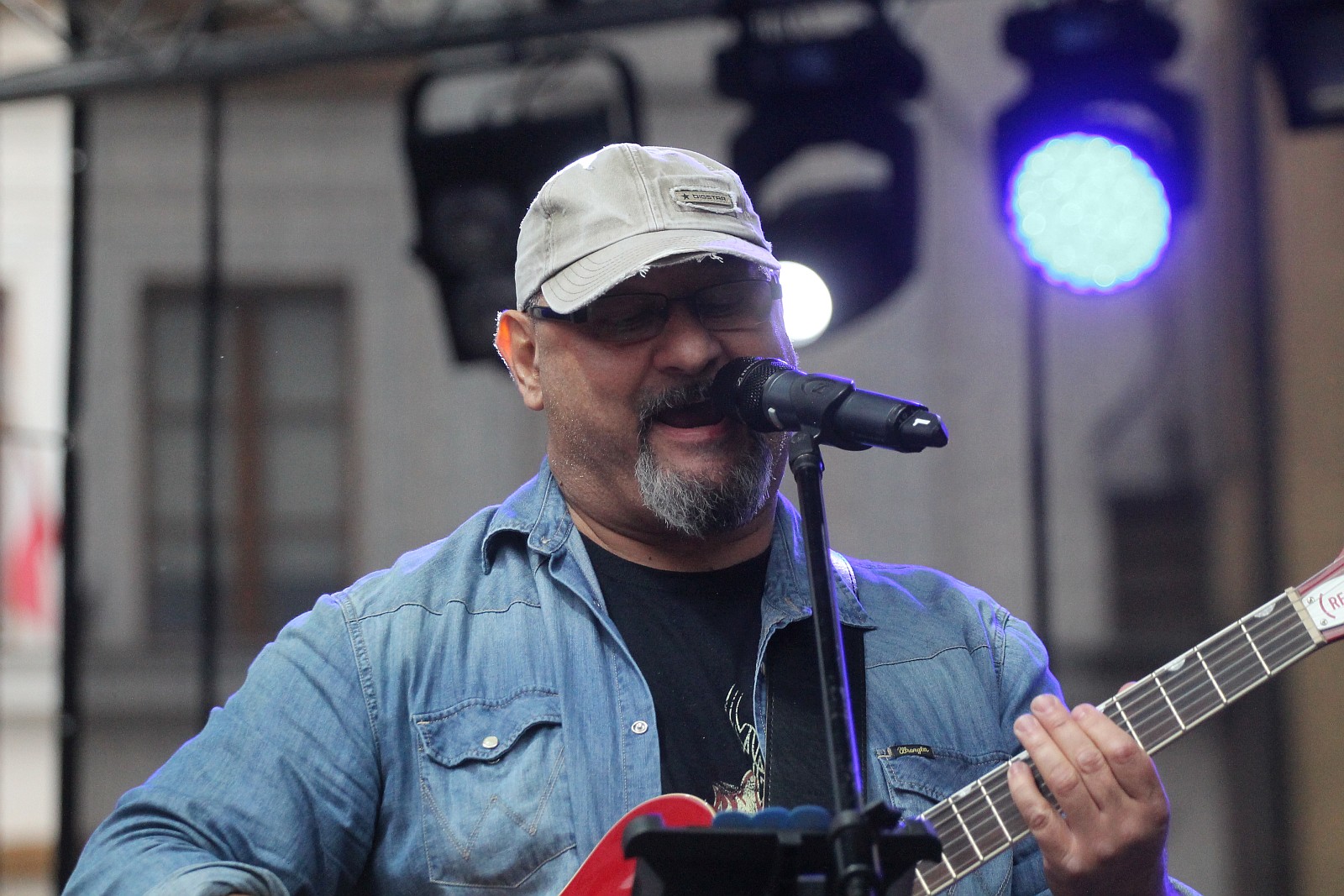 Imieniny Ulicy NMP: Plug′N′Blues i ich blues