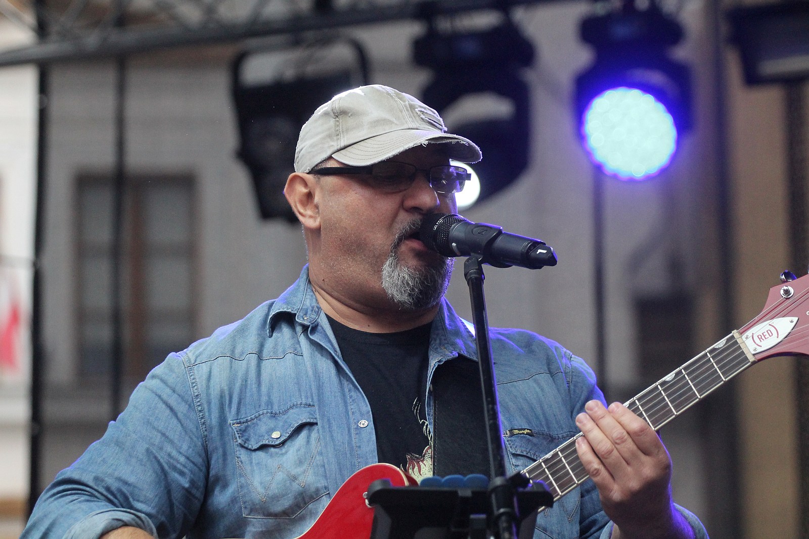 Imieniny Ulicy NMP: Plug′N′Blues i ich blues