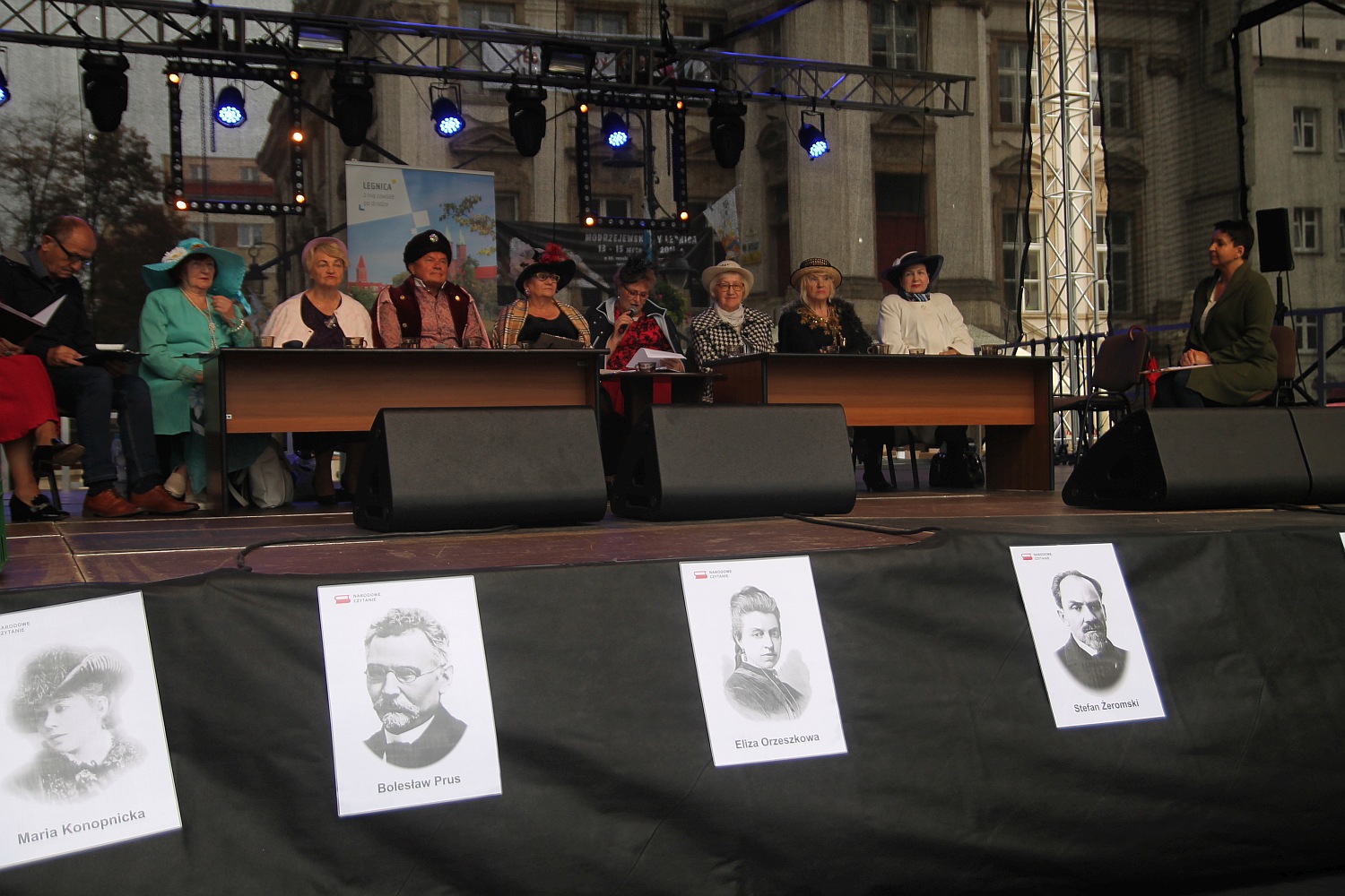 Nowele polskie lekturą Narodowego Czytania 2019