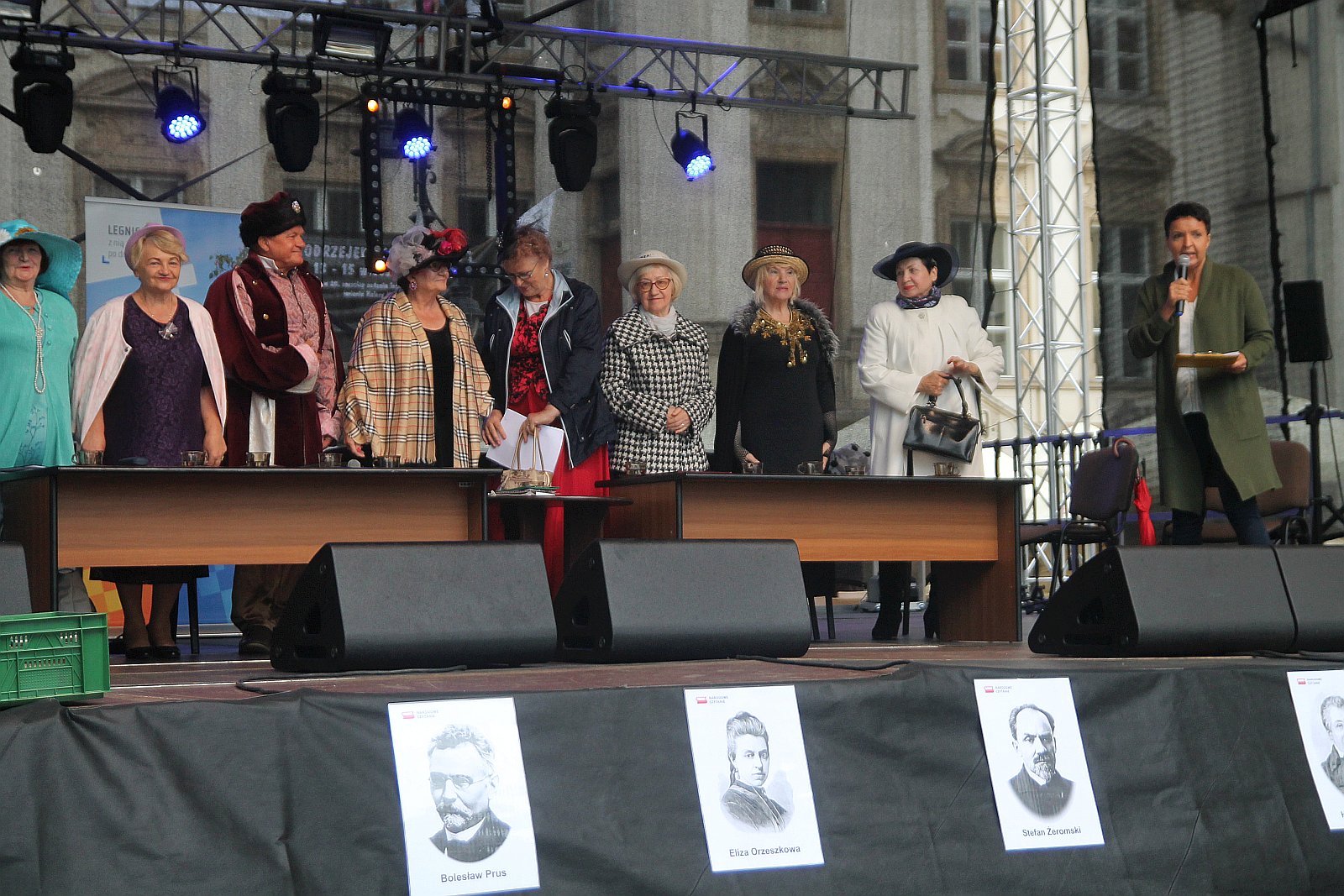 Nowele polskie lekturą Narodowego Czytania 2019