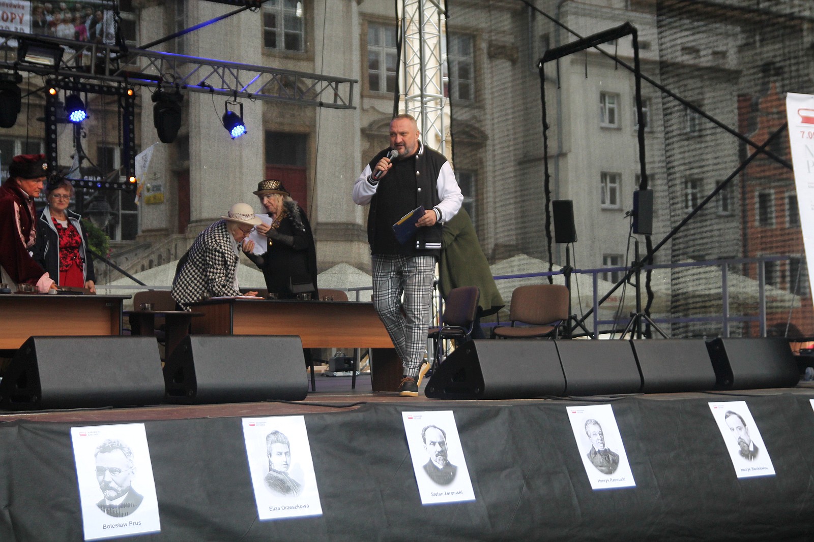 Nowele polskie lekturą Narodowego Czytania 2019