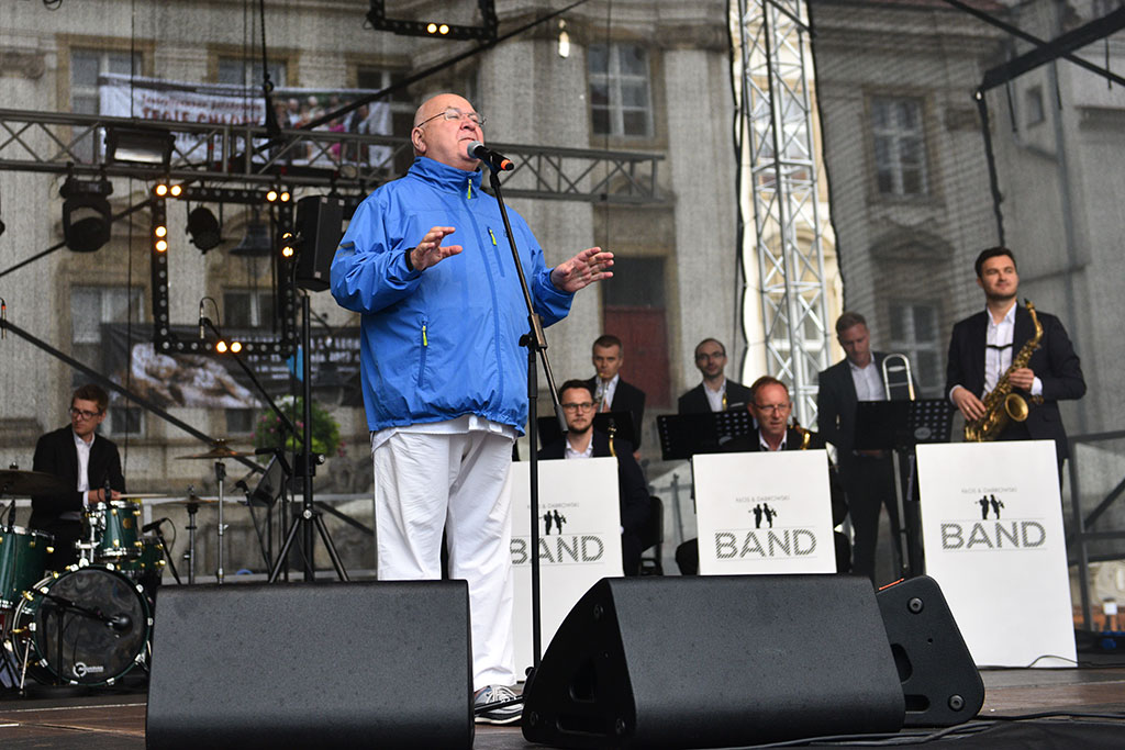 Rudi Schuberth czyli „wała wczoraj, wała dzisiaj, wała zawsze”