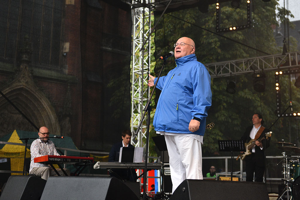 Rudi Schuberth czyli „wała wczoraj, wała dzisiaj, wała zawsze”