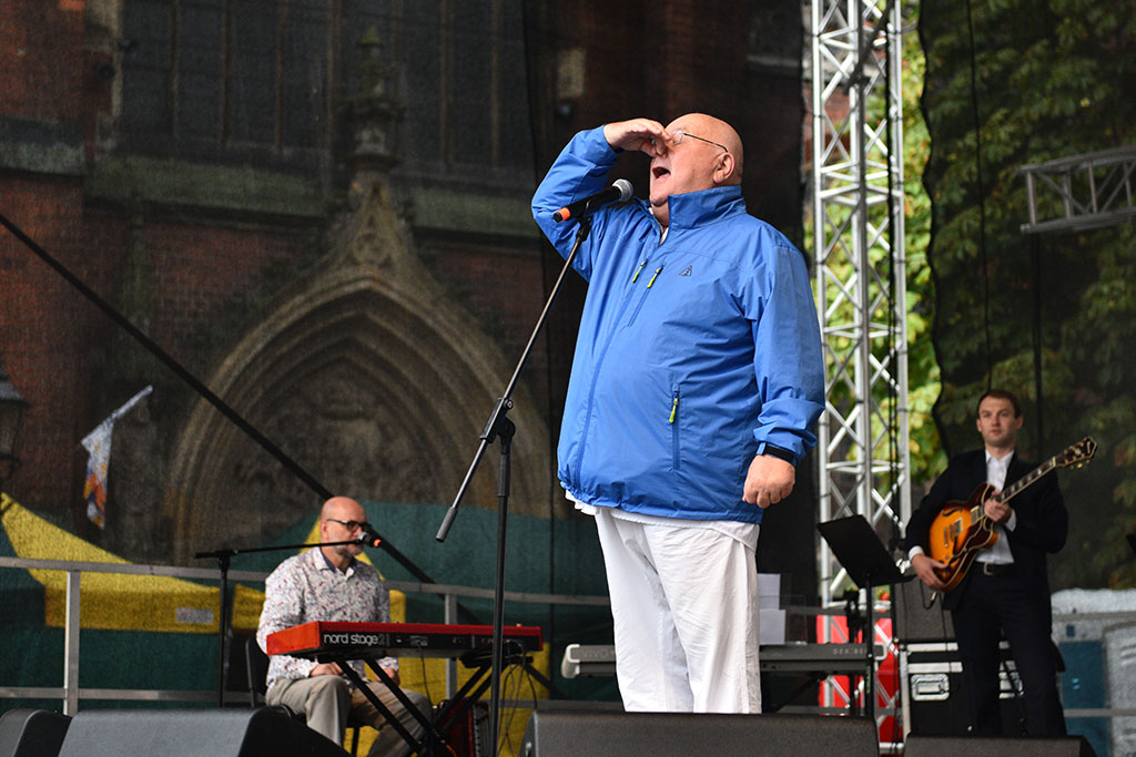 Rudi Schuberth czyli „wała wczoraj, wała dzisiaj, wała zawsze”