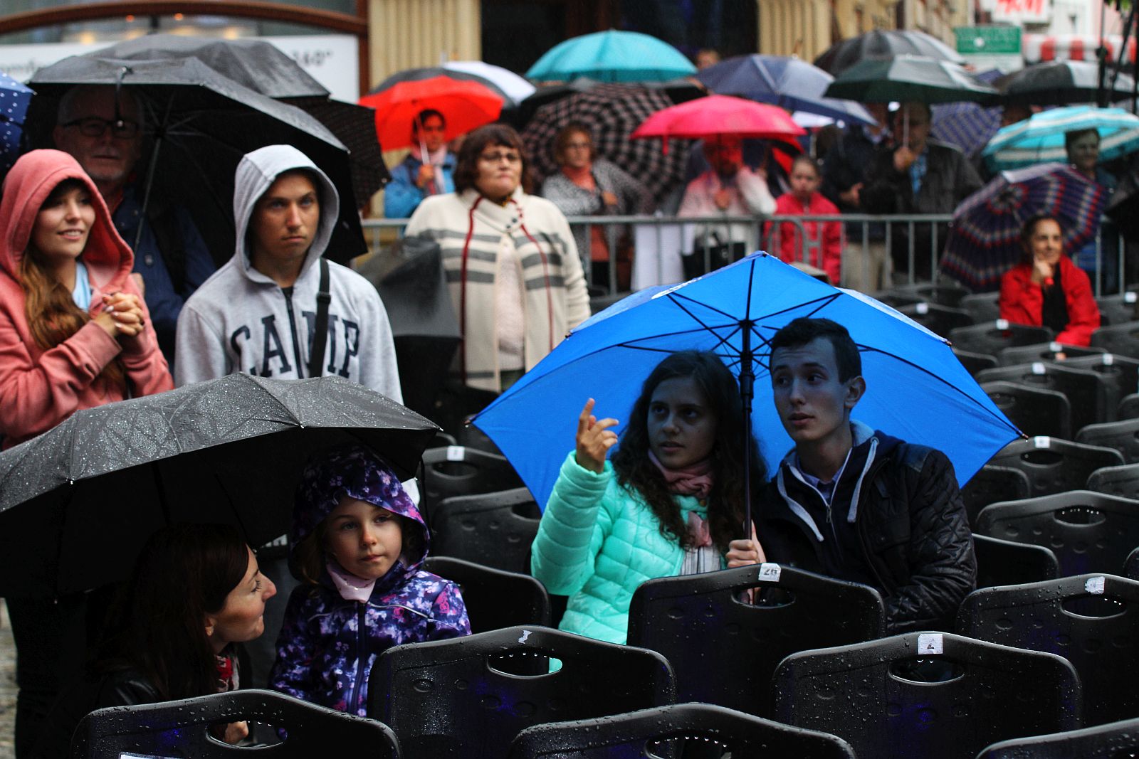 Stefano Terrazzino czarował swoim wdziękiem i głosem