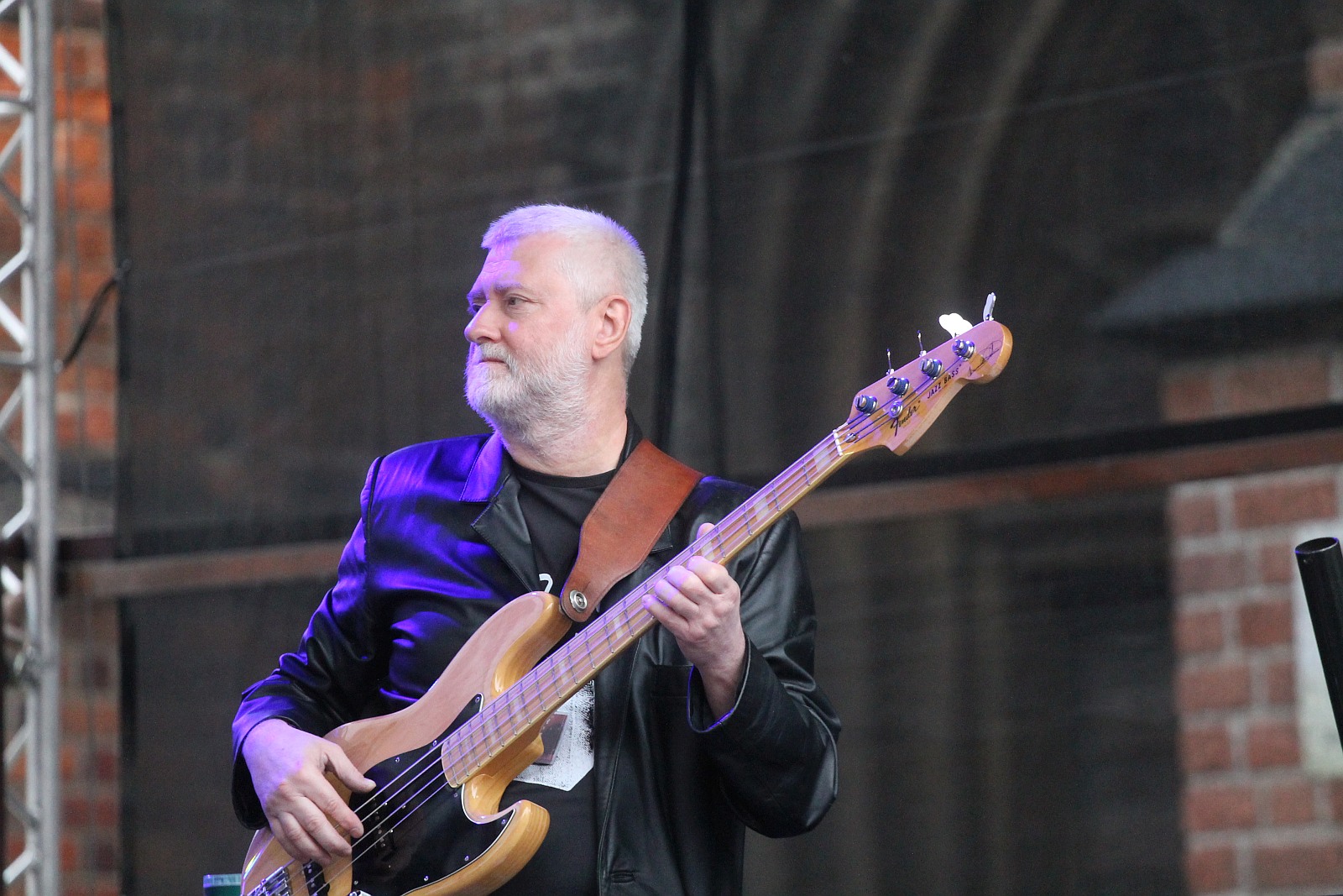 Imieniny Ulicy NMP: Plug′N′Blues i ich blues