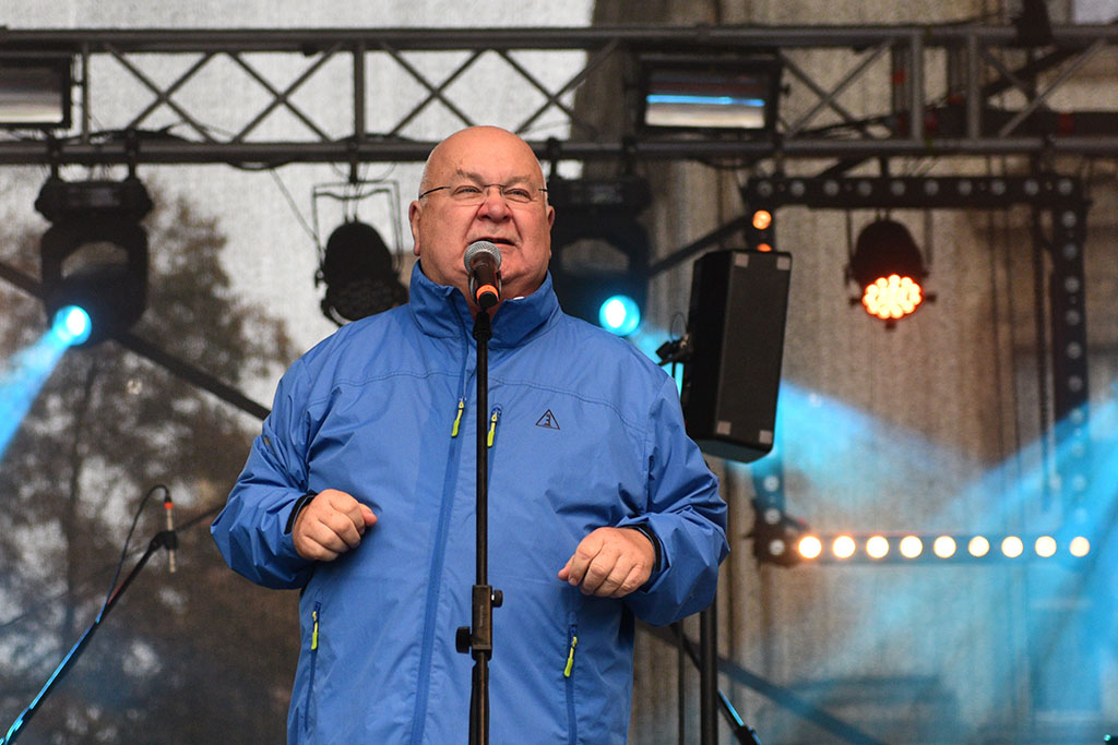 Rudi Schuberth czyli „wała wczoraj, wała dzisiaj, wała zawsze”
