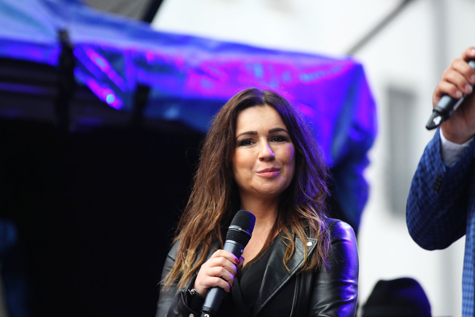 Stefano Terrazzino czarował swoim wdziękiem i głosem