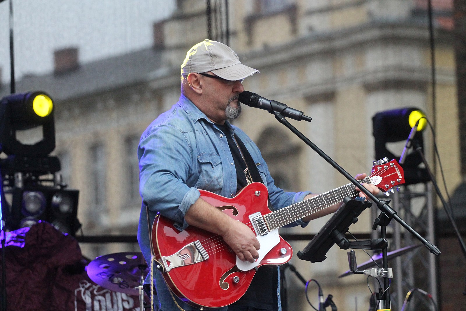 Imieniny Ulicy NMP: Plug′N′Blues i ich blues