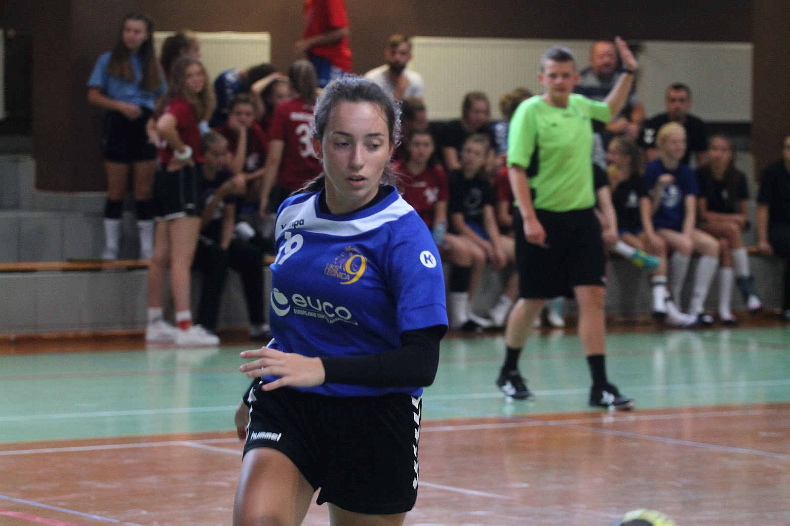 Lion Cup 2019: Drugi dzień zmagań dziewczyn w szczypiorniaka